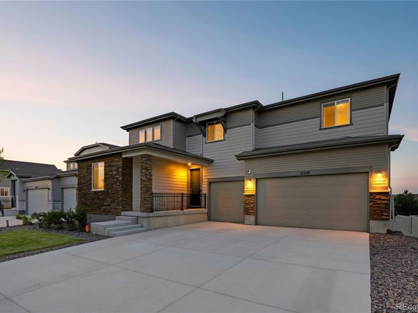 12548 Bagley Way , Parker, CO 80134
