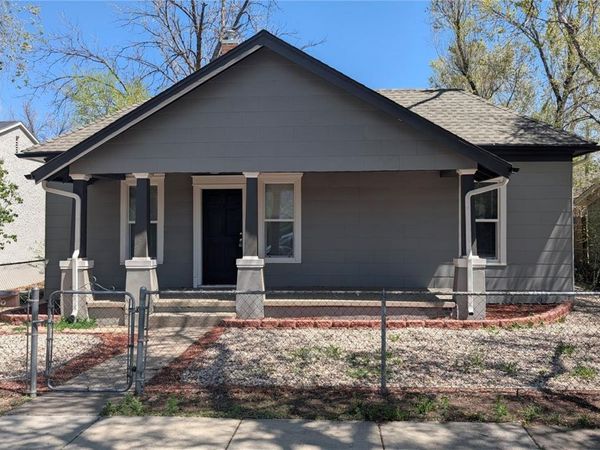 1016 W Cucharras Street, Colorado Springs, CO 80904
