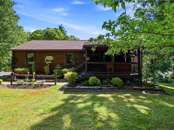 65 Old Poor Farm Rd, Ware, MA 01082