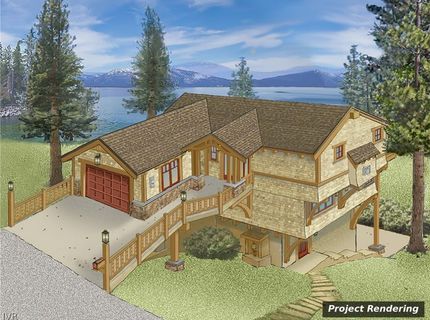 557 Knotty Pine Drive, Incline Village, NV 89451 Photo