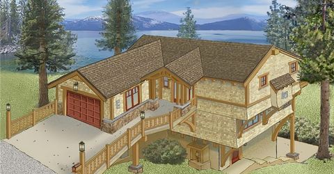 557 Knotty Pine Drive, Incline Village, NV 89451 Photo