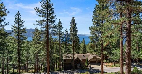 557 Knotty Pine Drive, Incline Village, NV 89451 Photo