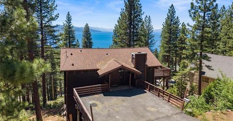 557 Knotty Pine Drive, Incline Village, NV 89451 Photo