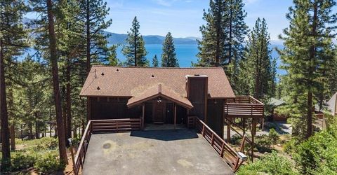 557 Knotty Pine Drive, Incline Village, NV 89451 Photo