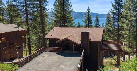 557 Knotty Pine Drive, Incline Village, NV 89451 Photo