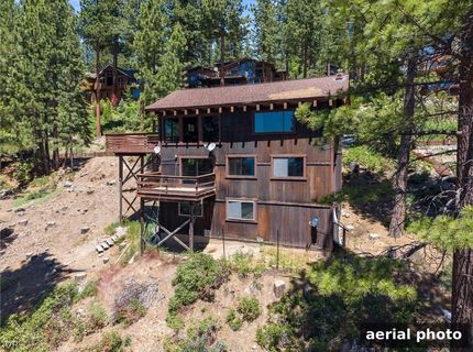557 Knotty Pine Drive, Incline Village, NV 89451 Photo