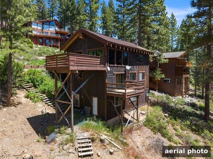 557 Knotty Pine Drive, Incline Village, NV 89451 Photo