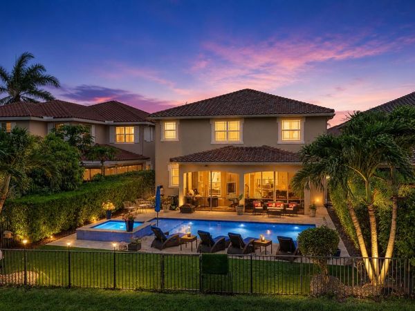10151 Lake Vista Court, Parkland, FL 33076