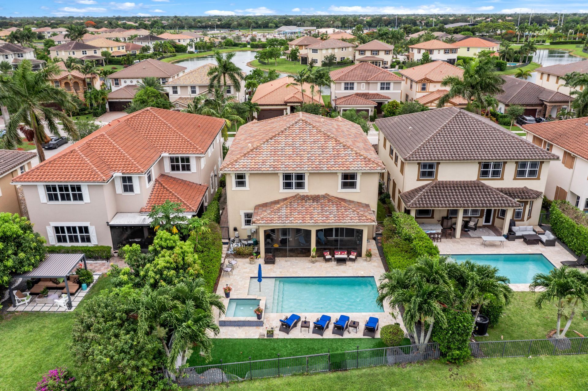 10151 Lake Vista Court, Parkland, FL 33076 Photo