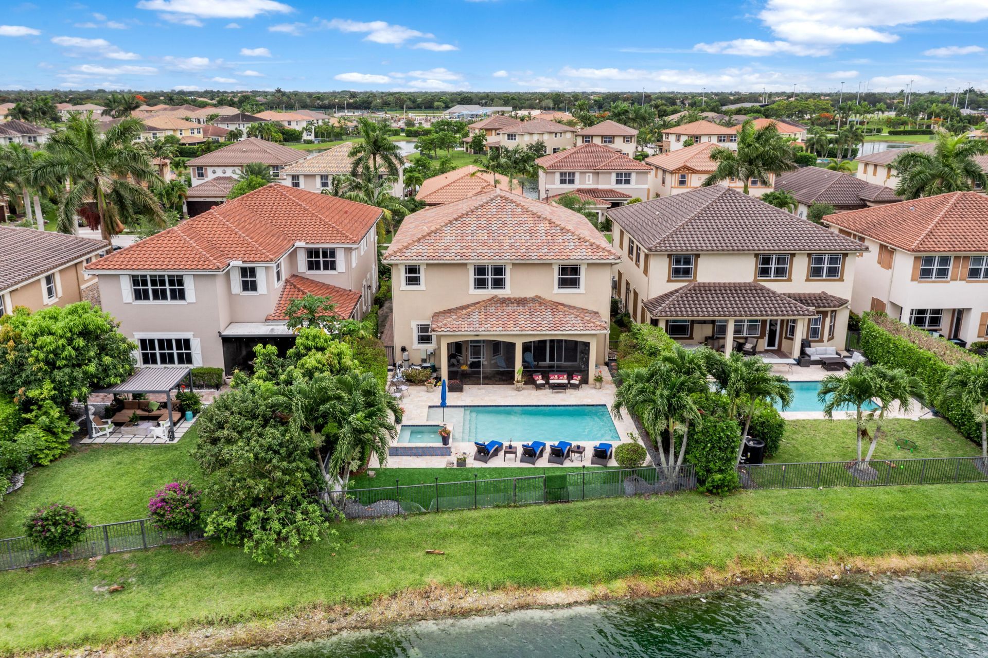 10151 Lake Vista Court, Parkland, FL 33076 Photo