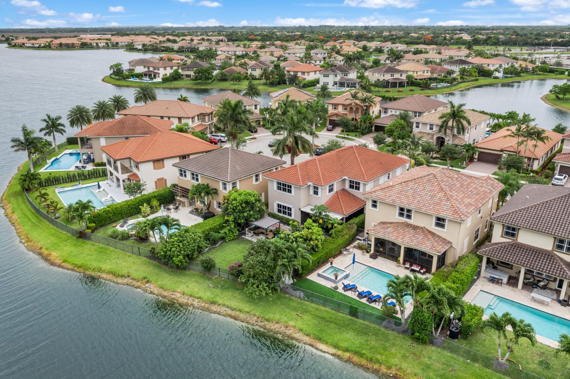 10151 Lake Vista Court, Parkland, FL 33076 Photo