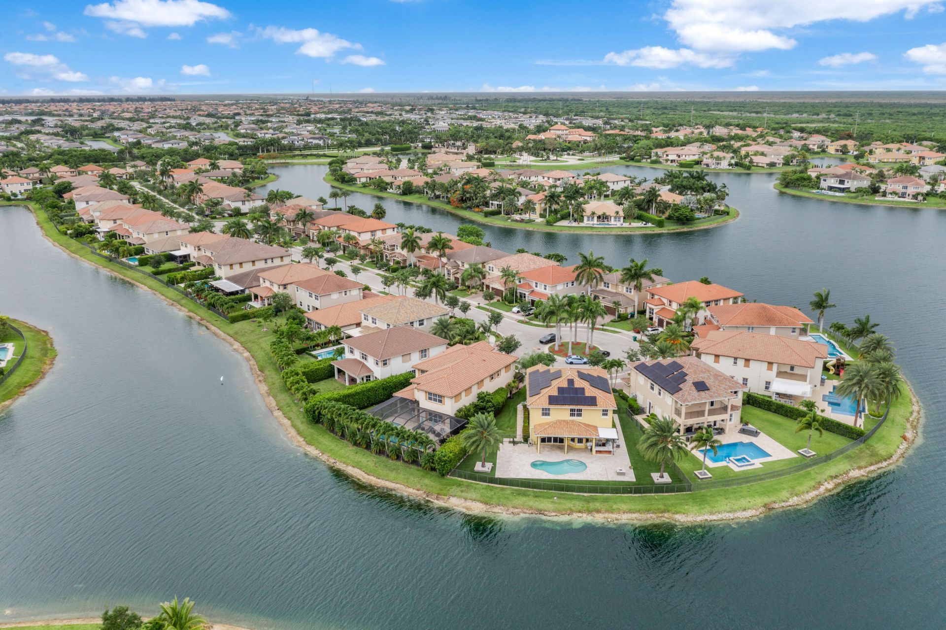 10151 Lake Vista Court, Parkland, FL 33076 Photo