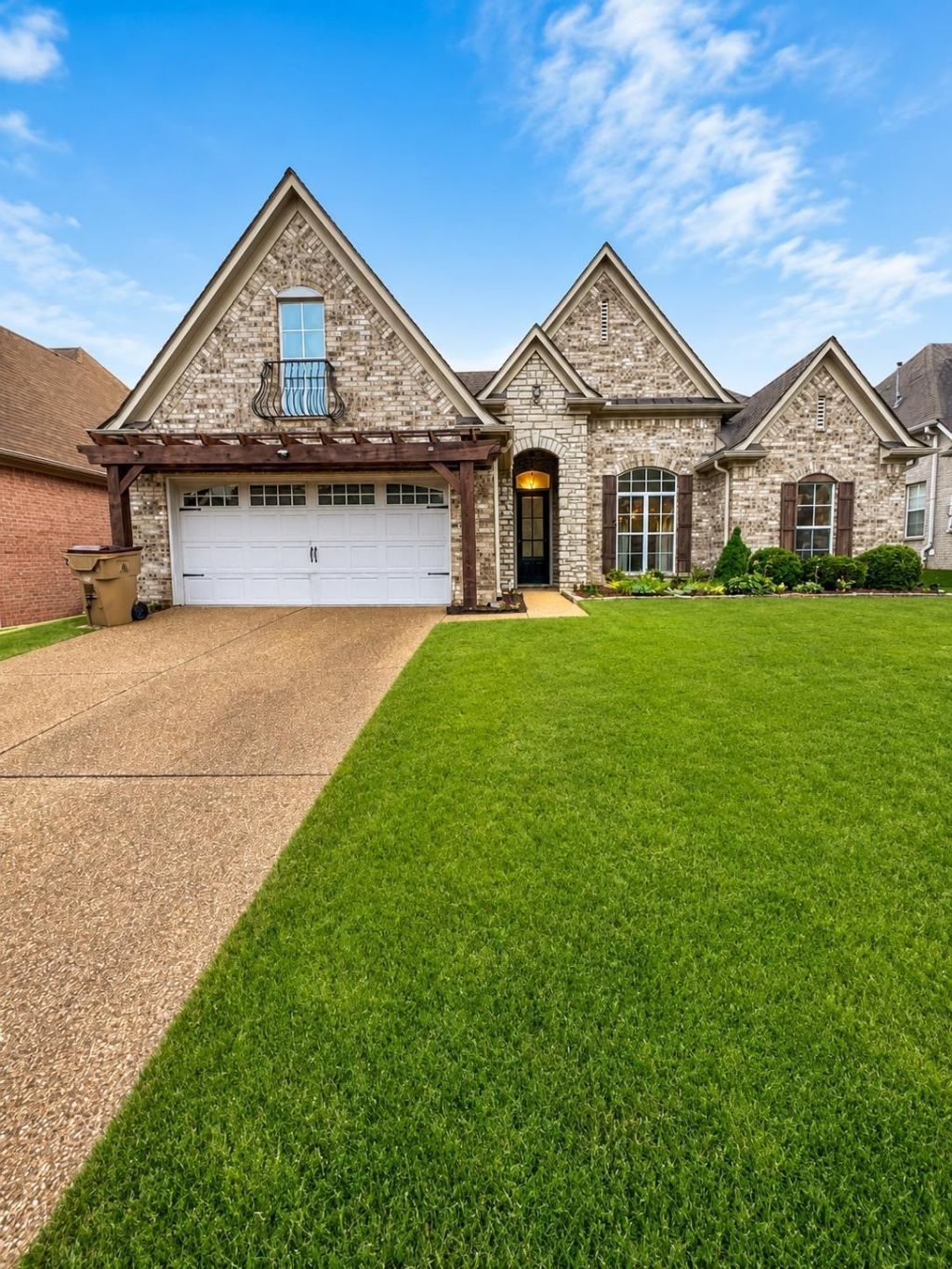 1611 Sutton Meadow Ln, Cordova, TN 38016 Main Photo