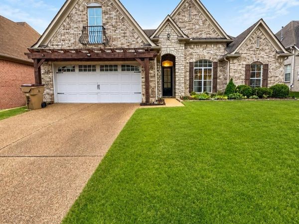 1611 SUTTON MEADOW LN , Cordova, TN 38016