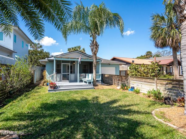111 FERDINAND Avenue, St. Augustine, FL 32080