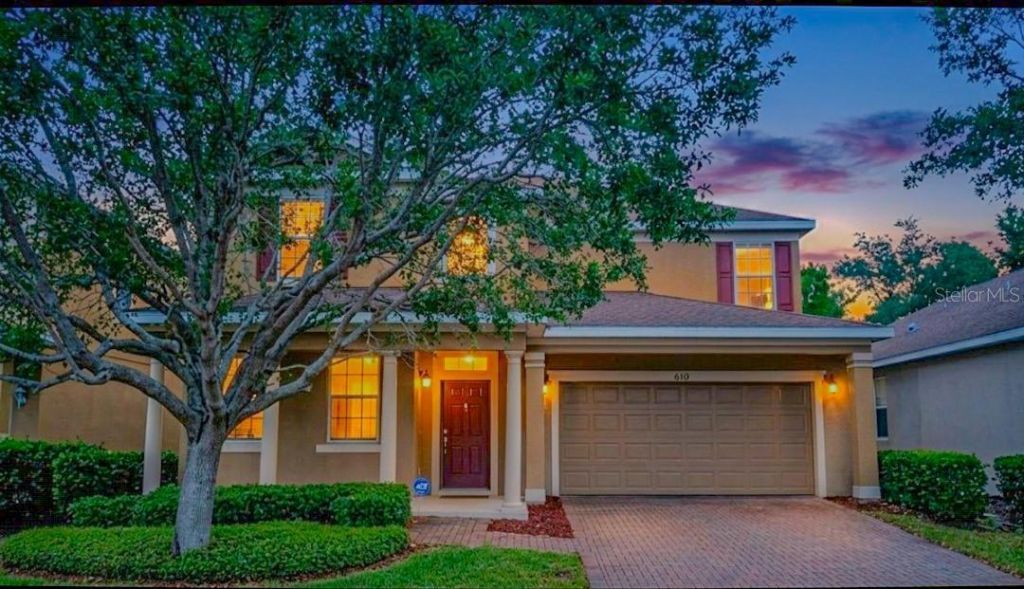 652 LEGACY PARK DRIVE, CASSELBERRY, FL 32707