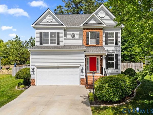 12007 Black Alder Drive, Moseley, VA 23120