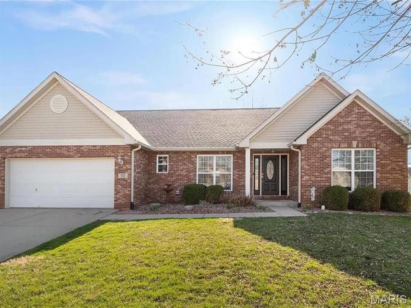 964 PRAIRIE CROSSING , O'Fallon, IL 62269