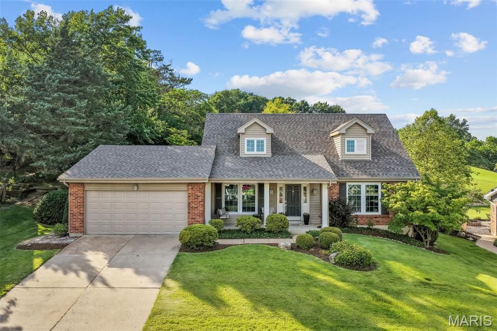 647 Waterford Ridge Drive, Ballwin, MO 63021 Main Photo