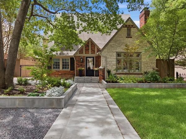 3311 Greenbrier Drive, University Park, TX 75225