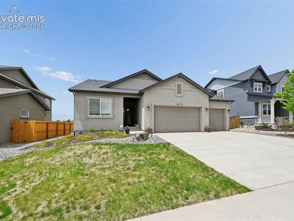8172 Wheatland Drive, Colorado Springs, CO 80908
