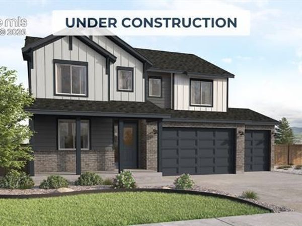 498 Dutch Pine Drive, Colorado Springs, CO 80132