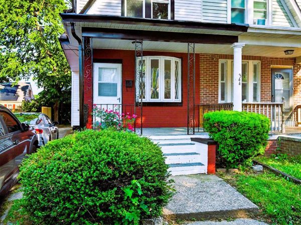 344 GARDNER AVENUE, TRENTON, NJ 08618