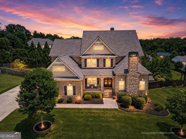 203 Wilde Oak Court, Canton, GA 30115