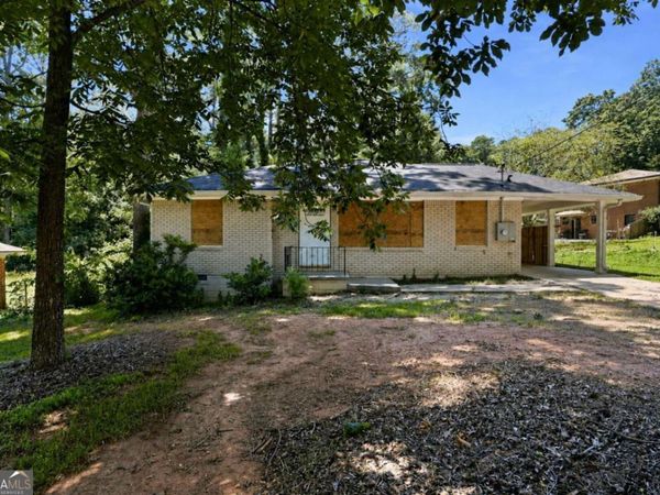 4303 Mercer Road, Decatur, GA 30035