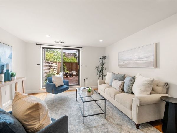 96 Gainsborough St, Unit 6W, Boston, MA 02115