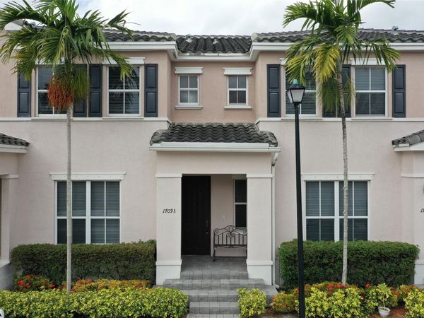 17093 SW 93rd Street, Miami, FL 33196
