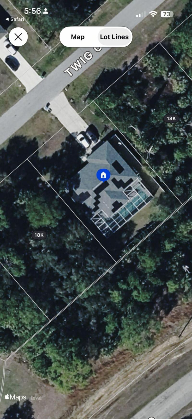 6034 Twig Court, Labelle, FL 33935 Photo