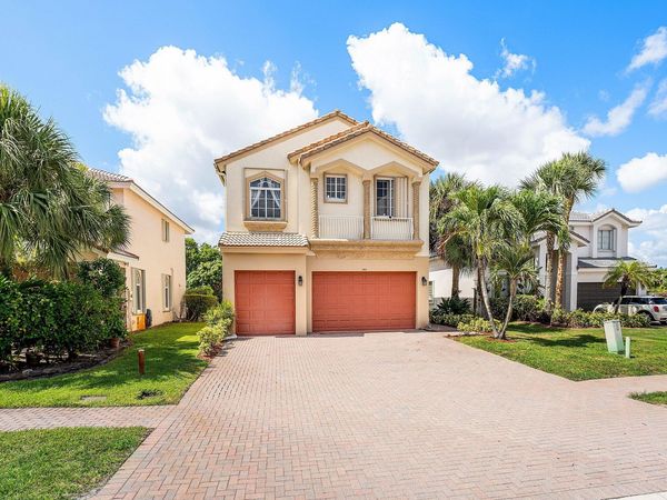 140 Bellezza Terrace, Royal Palm Beach, FL 33411