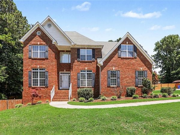165 Normandy Drive, Fayetteville, GA 30214