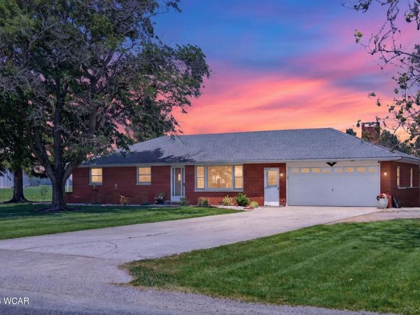 10517 Glenmore Road, Ohio City, OH 45874