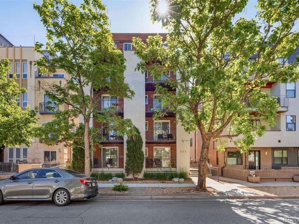352 S Lafayette Street , Unit 103, Denver, CO 80209
