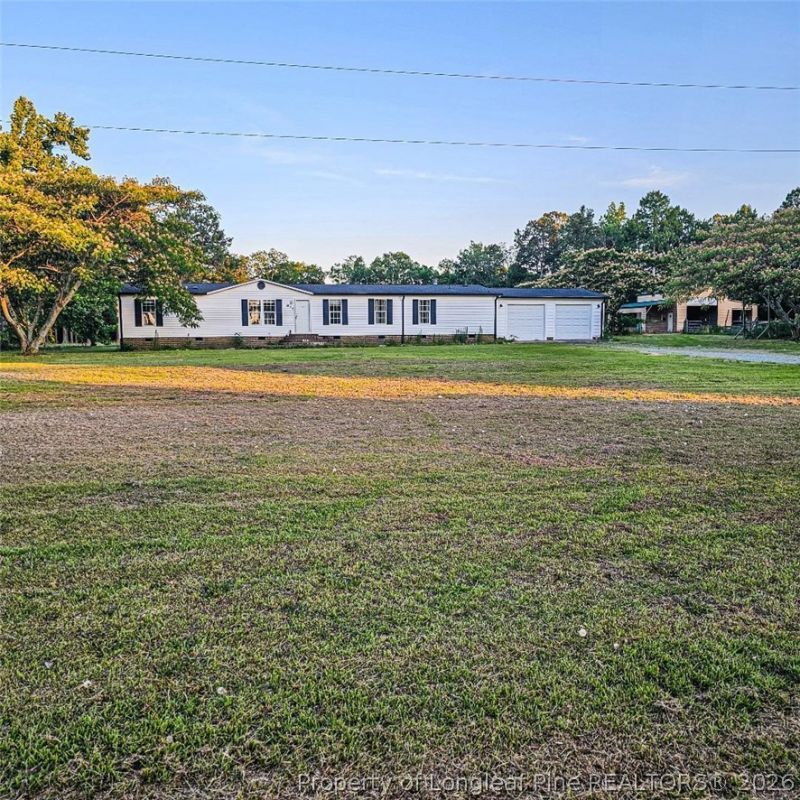 833 Brown Road, Lillington, NC 27546 Main Photo