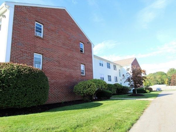 641R South Washington, Unit 11, North Attleboro, MA 02760