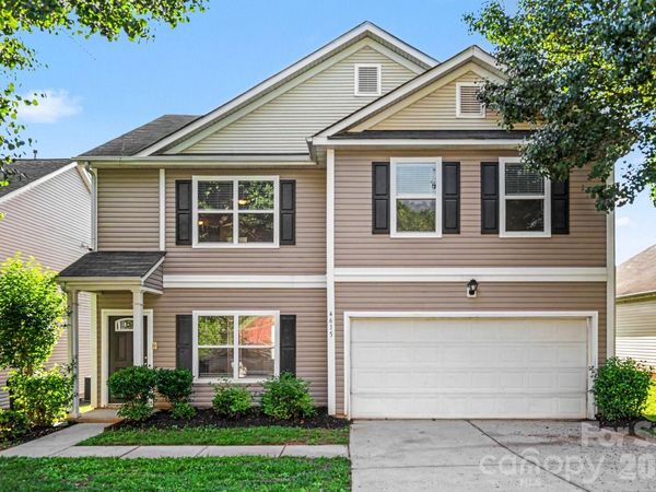 4615 Potters Glen Road, Charlotte, NC 28269