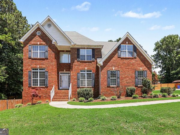 165 Normandy Drive, Fayetteville, GA 30214