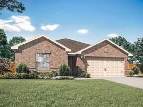 114 Palomino Bend Drive , Newark, TX 76071