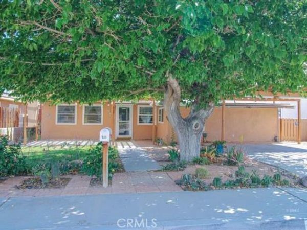 931 W Perch Avenue, Ridgecrest, CA 93555