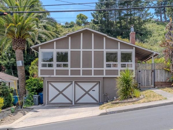 1539 Terra Nova Boulevard, Pacifica, CA 94044