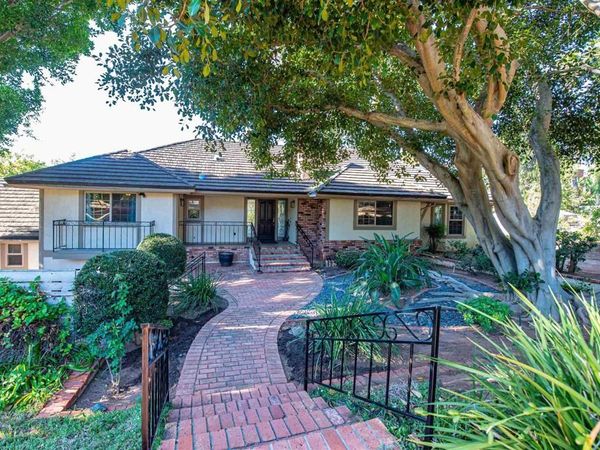 2730 Mountain View Drive, Escondido, CA 92027