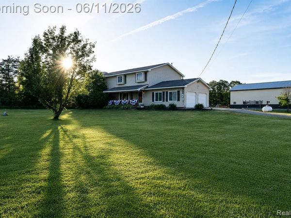 7753 Clyde Road, Oceola Twp, MI 48430