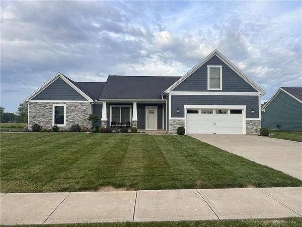5 Harvest Drive, Twin Twp, OH 45304