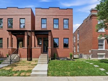 4439 Gibson Avenue , St Louis, MO 63110