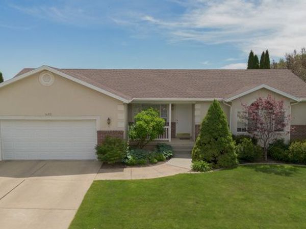 1452 MOUNTAIN RD , Logan, UT 84321