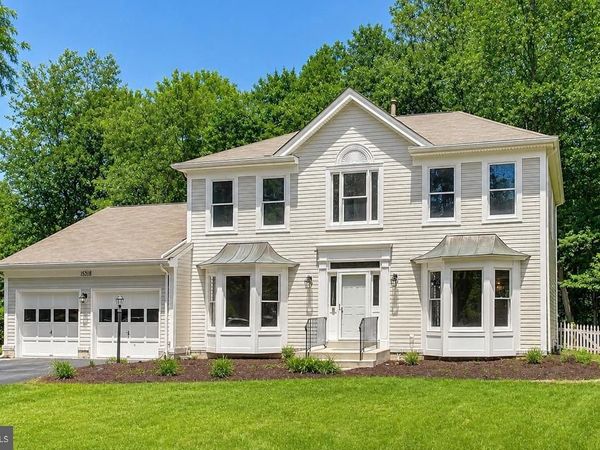 16318 BANBURY LANE, BOWIE, MD 20715