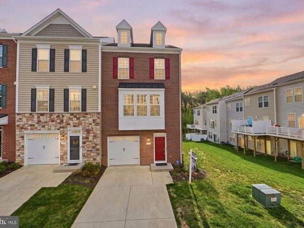 3410 GENTLE BREEZE DRIVE , UPPER MARLBORO, MD 20772
